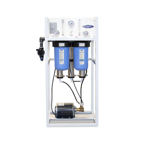 1,000 GPD Mid-Flow Reverse Osmosis System - Commercial - Crystal Quest