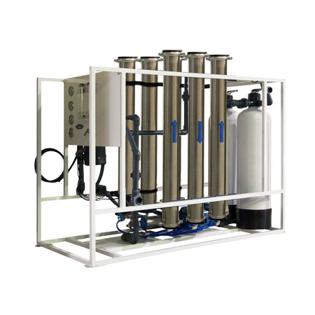 High-Flow Reverse Osmosis System - Commercial - Crystal Quest Water Filters