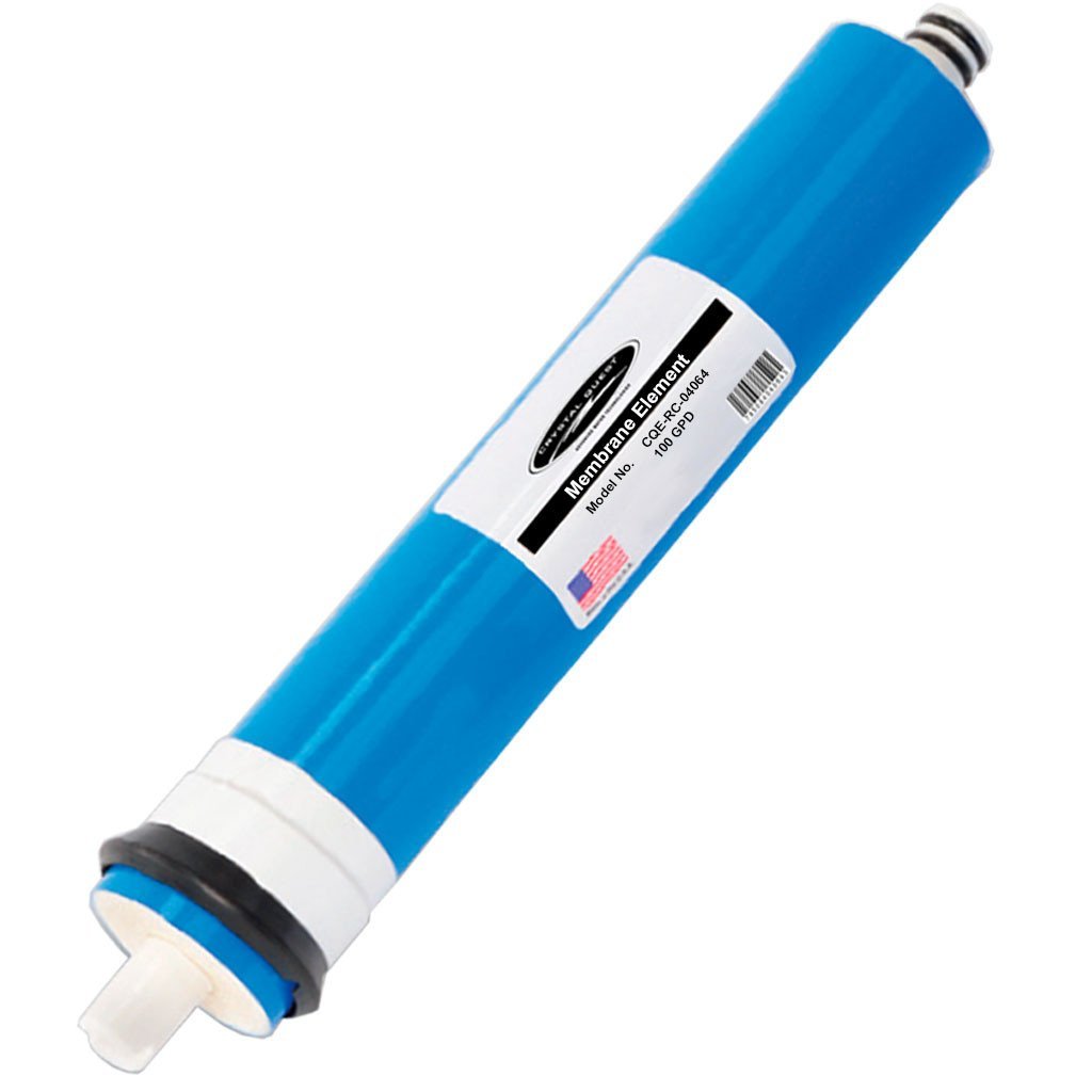 Reverse Osmosis Membranes - Water Filter Cartridges - Crystal Quest Water Filters