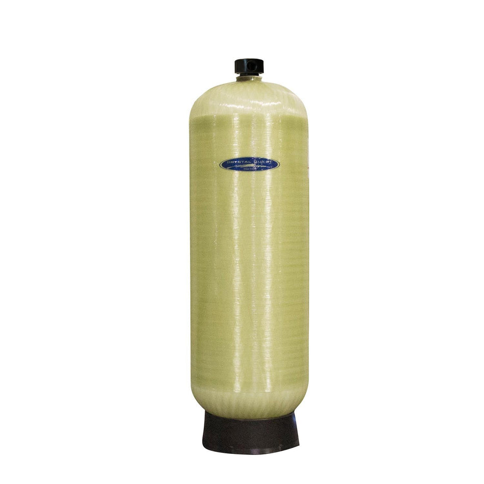 100 GPM Commercial Salt-Free Water Softener (Anti-Scale) System | 40 liters - Commercial - Crystal Quest Water Filters