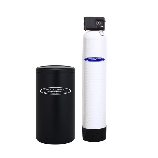 Crystal Quest 15 GPM Commercial Water Softener System