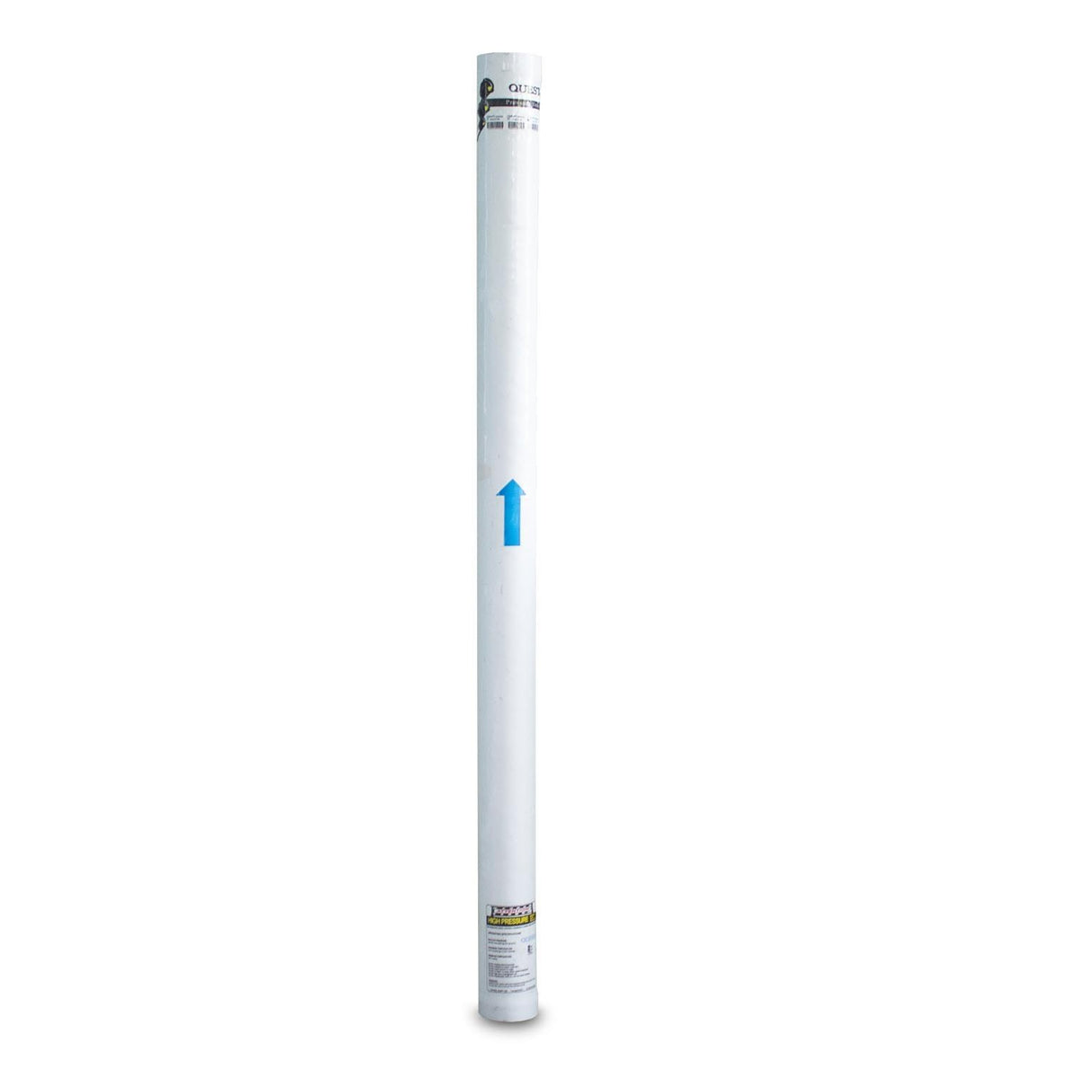 2.5" x 40" FRP Pressure Vessel - Parts - Crystal Quest Water Filters