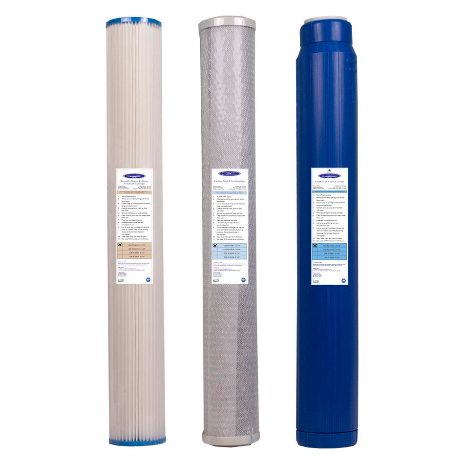 Ro Packs Replacement RO Filter Packs