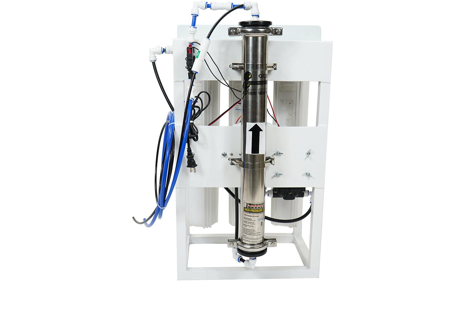 200 GPD 200 GPD Whole House Reverse Osmosis System - Reverse Osmosis System - Crystal Quest