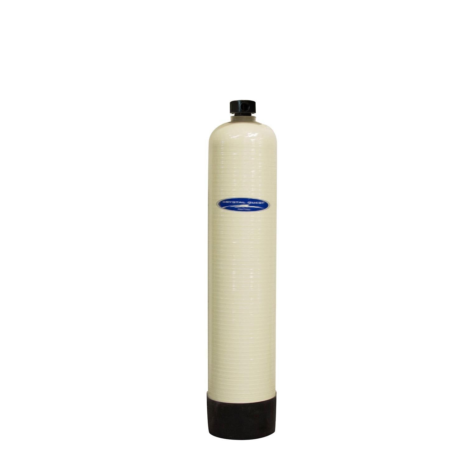 30 GPM Commercial Salt-Free Water Softener (Anti-Scale) System | 12.5 liters - Commercial - Crystal Quest Water Filters