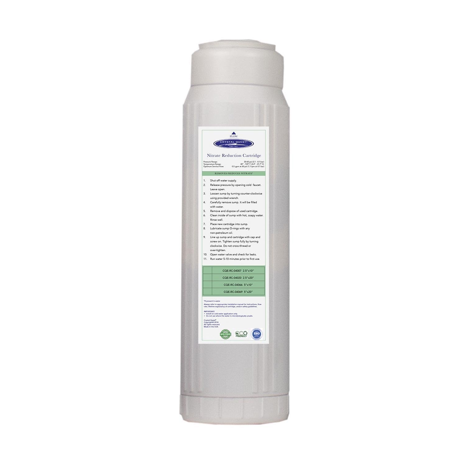 Culligan Nitrate Reduction Media NR-Select