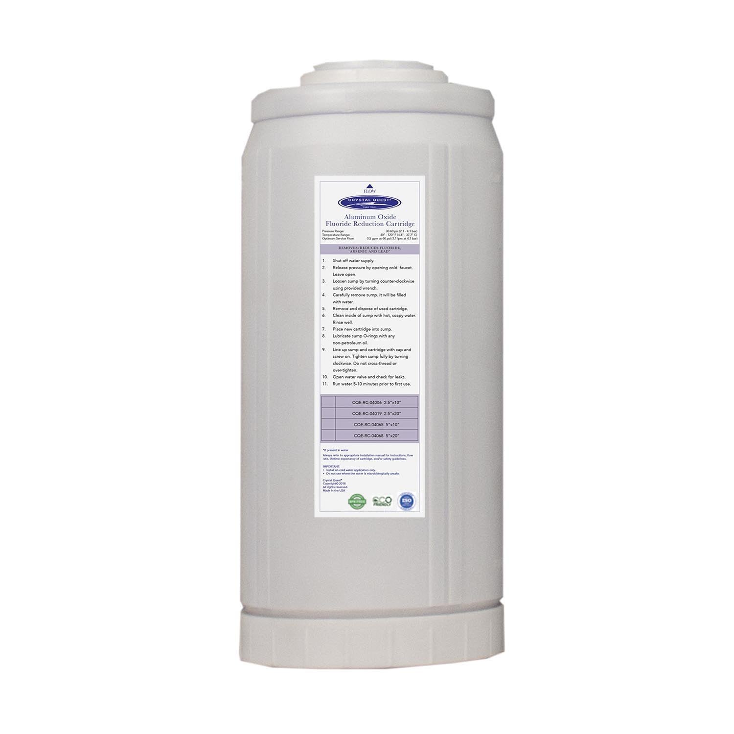 Alkalizing Water Filtration System | Crystal Quest 60 GPM / Automatic Alkalizing Water Filtration System | Crystal Quest 60 GPM / Automatic