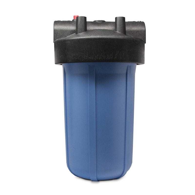 5" x 10" - Sump and Cap Assembly