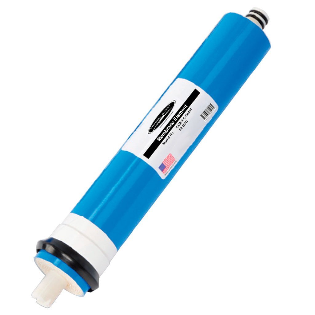 Reverse Osmosis Membranes - Water Filter Cartridges - Crystal Quest Water Filters