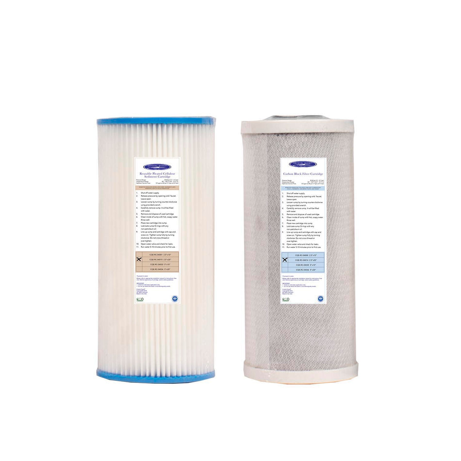 Ro Packs Replacement RO Filter Packs