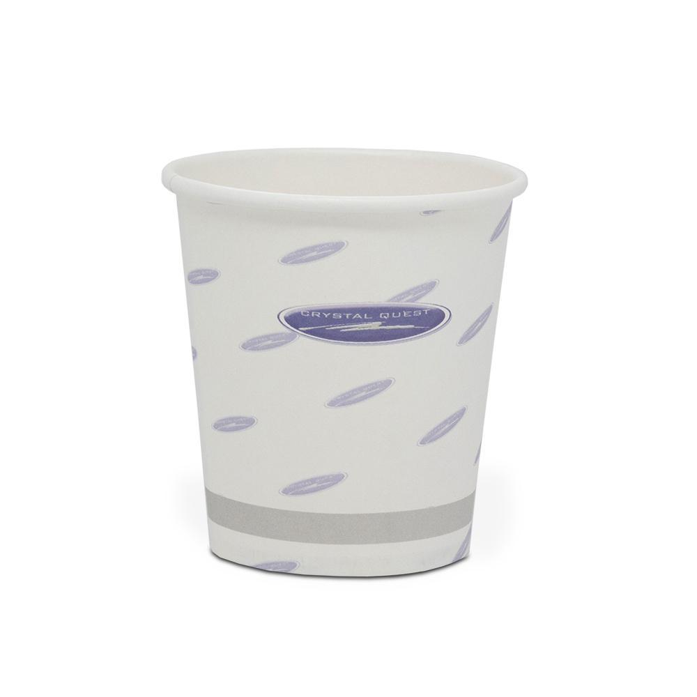 5oz Paper Cups - Parts - Crystal Quest Water Filters
