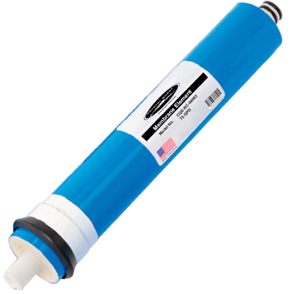 Reverse Osmosis Membranes - Water Filter Cartridges - Crystal Quest Water Filters