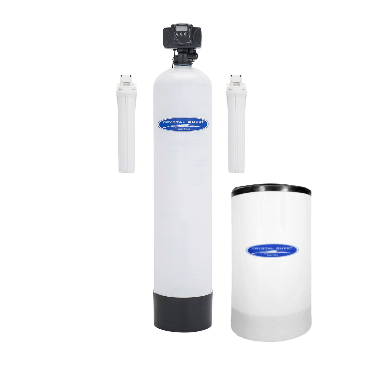 8-10 GPM / Fiberglass Lead Removal Whole House Water Filter - Whole House Water Filters - Crystal Quest