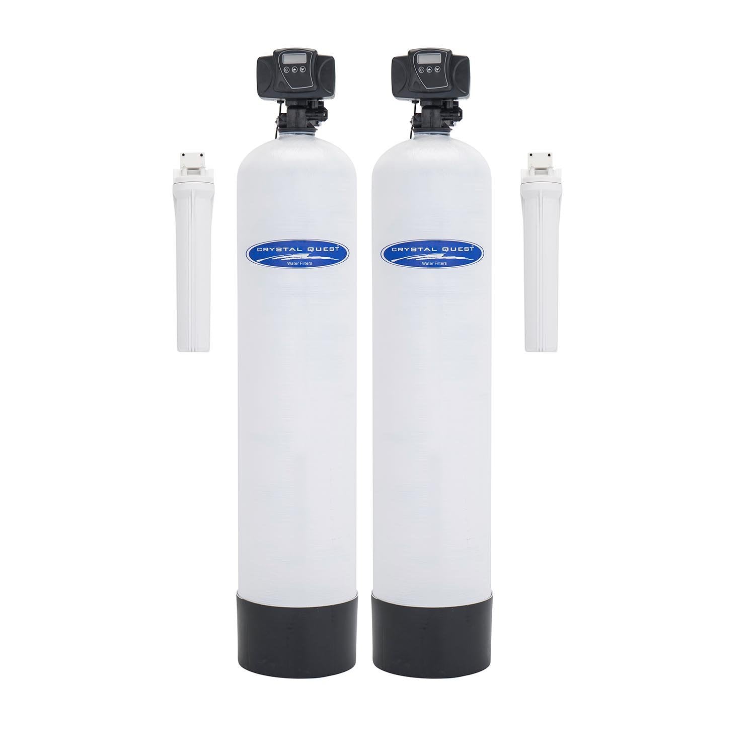 Crystal Quest Whole House Water Filter System - Thumbnail 4