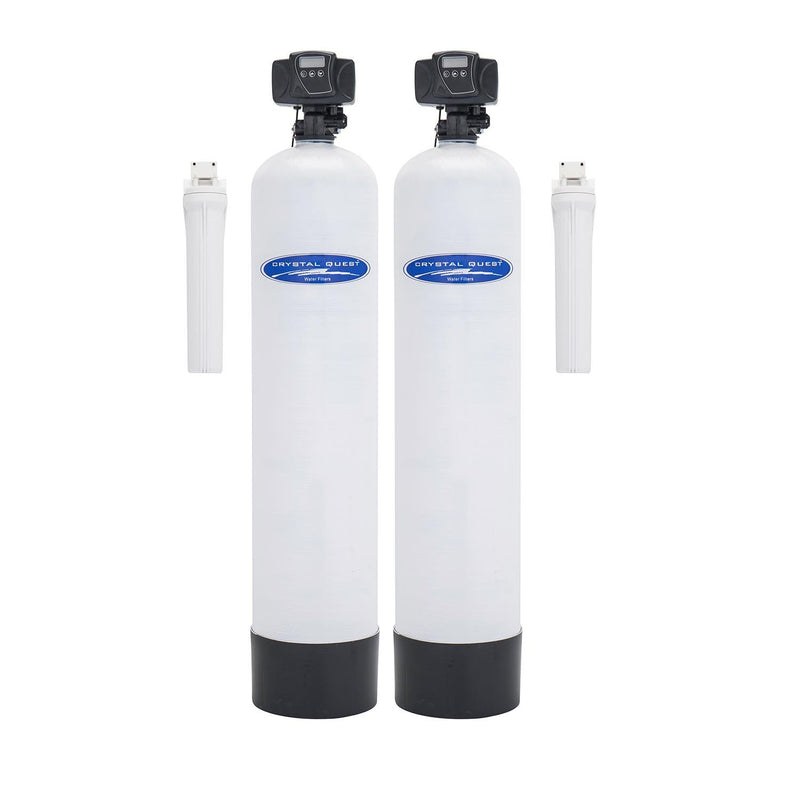 Turbidity Whole House Water Filter