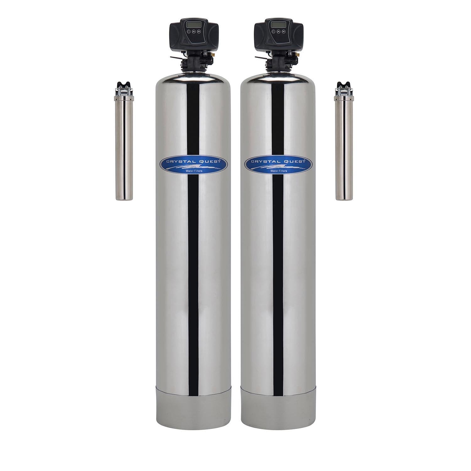 Crystal Quest Whole House Water Filter System - Thumbnail 3