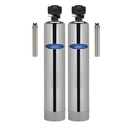 Acid Neutralizing Whole House Water Filter - Whole House Water Filters - Crystal Quest Water Filters