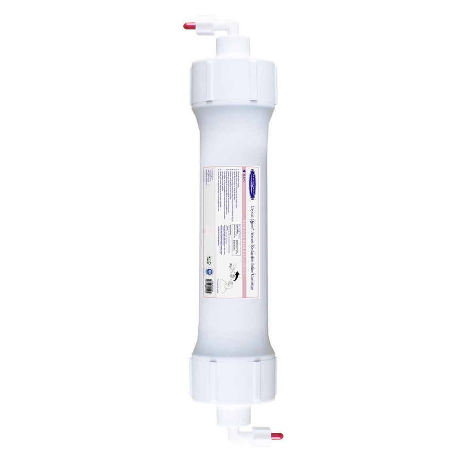 Arsenic Removal Inline Filter Cartridge - Water Filter Cartridges - Crystal Quest