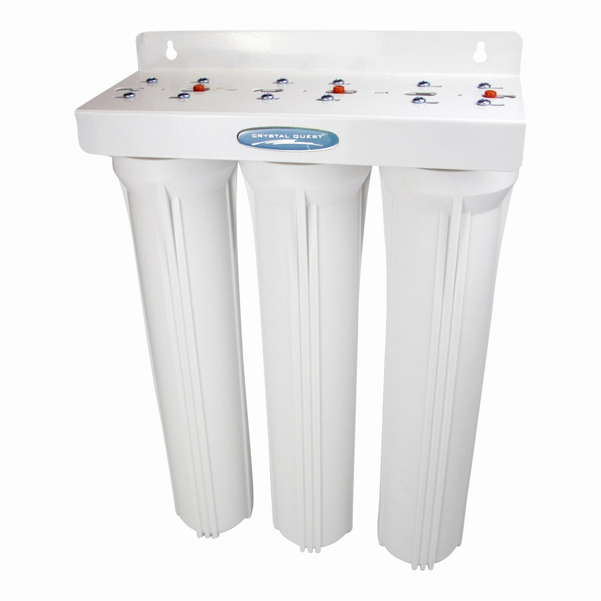 Commercial 20" Cartridge Water Filter - Commercial - Crystal Quest