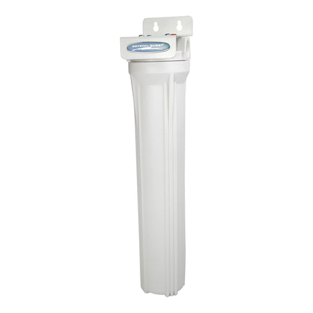Commercial 20" Single Cartridge Water Filter - Commercial - Crystal Quest Water Filters