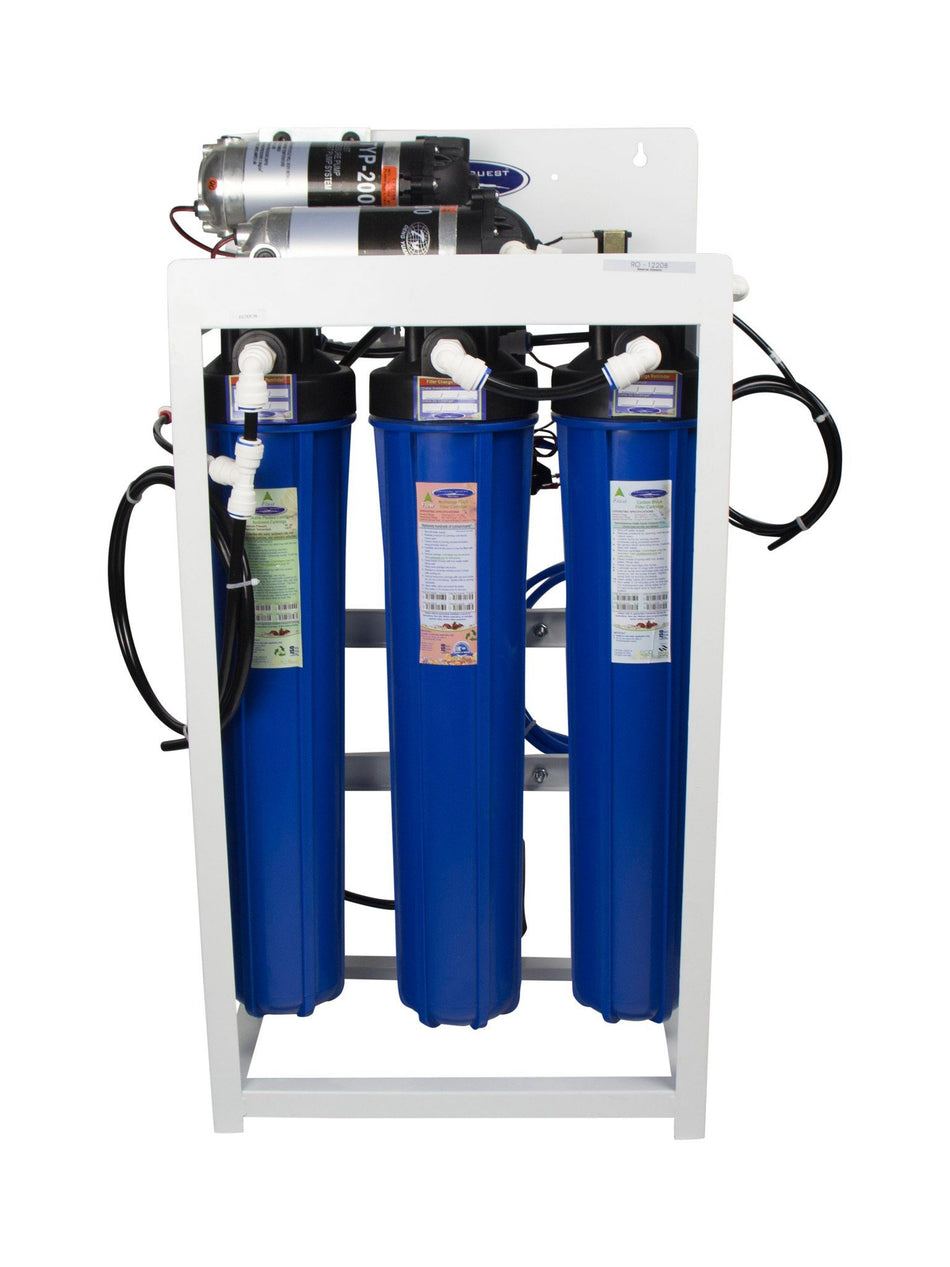 Commercial | Reverse Osmosis | Water Filtration System | 300 Gallons Per Day - Commercial - Crystal Quest Water Filters