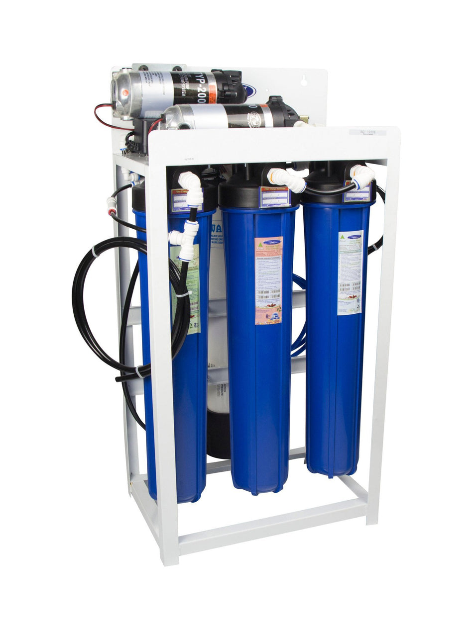 Commercial | Reverse Osmosis | Water Filtration System | 300 Gallons Per Day - Commercial - Crystal Quest Water Filters