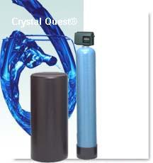 Commercial Water Softener System (30,000 Grains) - Single 1 cu.ft. - Commercial - Crystal Quest Water Filters