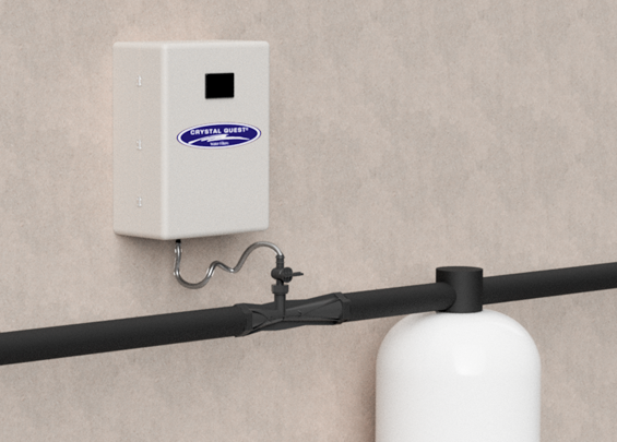 Crystal Quest Oxiorg Water Oxidation Ozone System - Ozone Generator - Crystal Quest