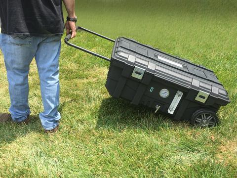 Default Off-Grid, Portable Reverse Osmosis Travel Water System (200 Gallons Per Day) - Reverse Osmosis System - Crystal Quest Water Filters
