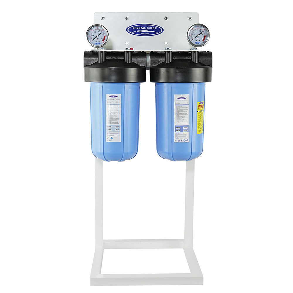 Crystal Quest Whole House Water Filter