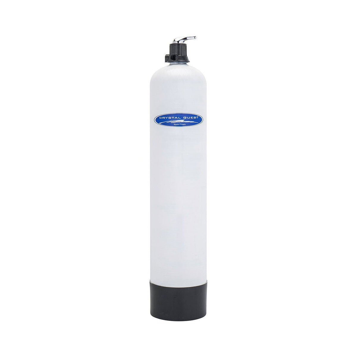 Fiberglass / 500000 Gallons / Manual Whole House Inline Water Filter - Whole House Water Filters - Crystal Quest