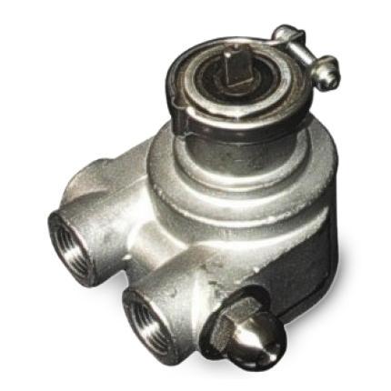 2 GPM Stainless Steel Rotary Vane Pump - Parts - Crystal Quest Water Filters