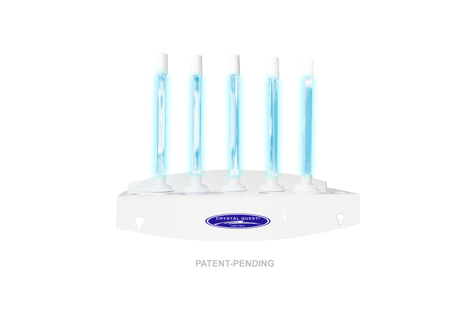 Quest Micro-Blaster HVAC Ultraviolet Air Sterilizer Lamp