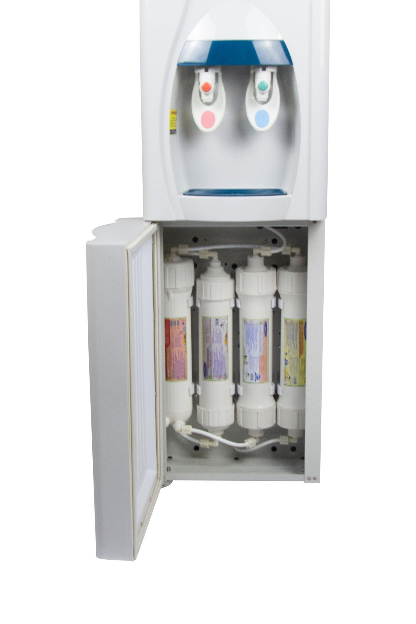 Hybrid Ultrafiltration Bottleless Water Cooler - Bottleless Water Coolers - Crystal Quest Water Filters