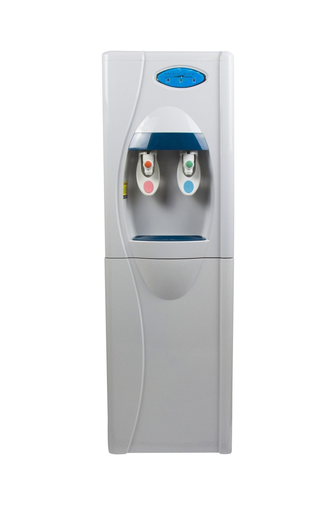 Hybrid Ultrafiltration + Reverse Osmosis Bottleless Water Cooler - Bottleless Water Coolers - Crystal Quest