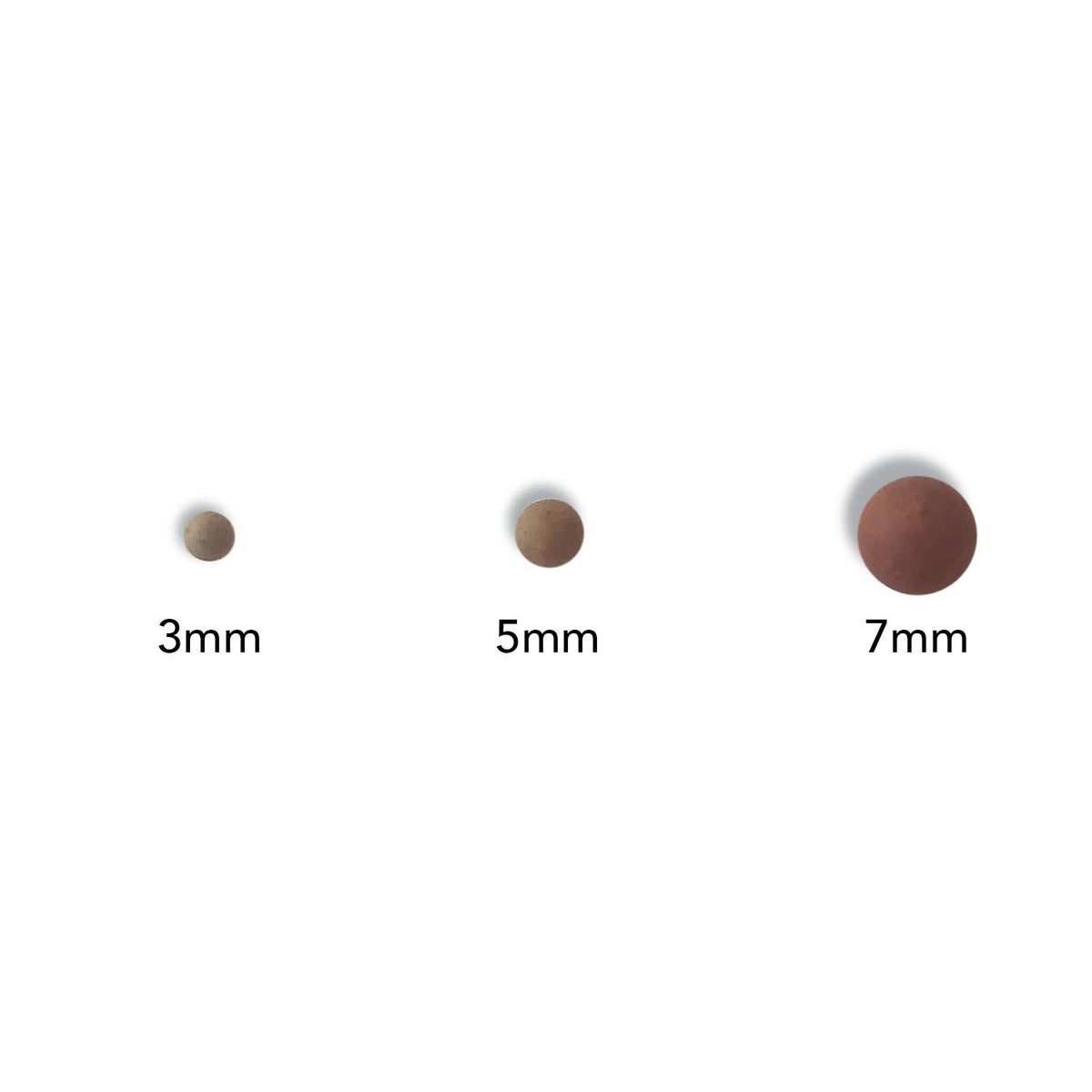 Infra-Red Balls (per pound) - Water Filtration Media - Crystal Quest Water Filters