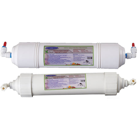 Inline UF Membrane Filter Cartridge - Water Filter Cartridges - Crystal Quest Water Filters