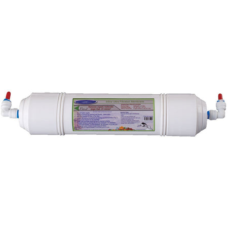 Inline UF Membrane Filter Cartridge - Water Filter Cartridges - Crystal Quest Water Filters