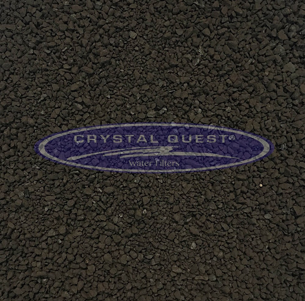 Iron Multimedia - Water Filtration Media - Crystal Quest