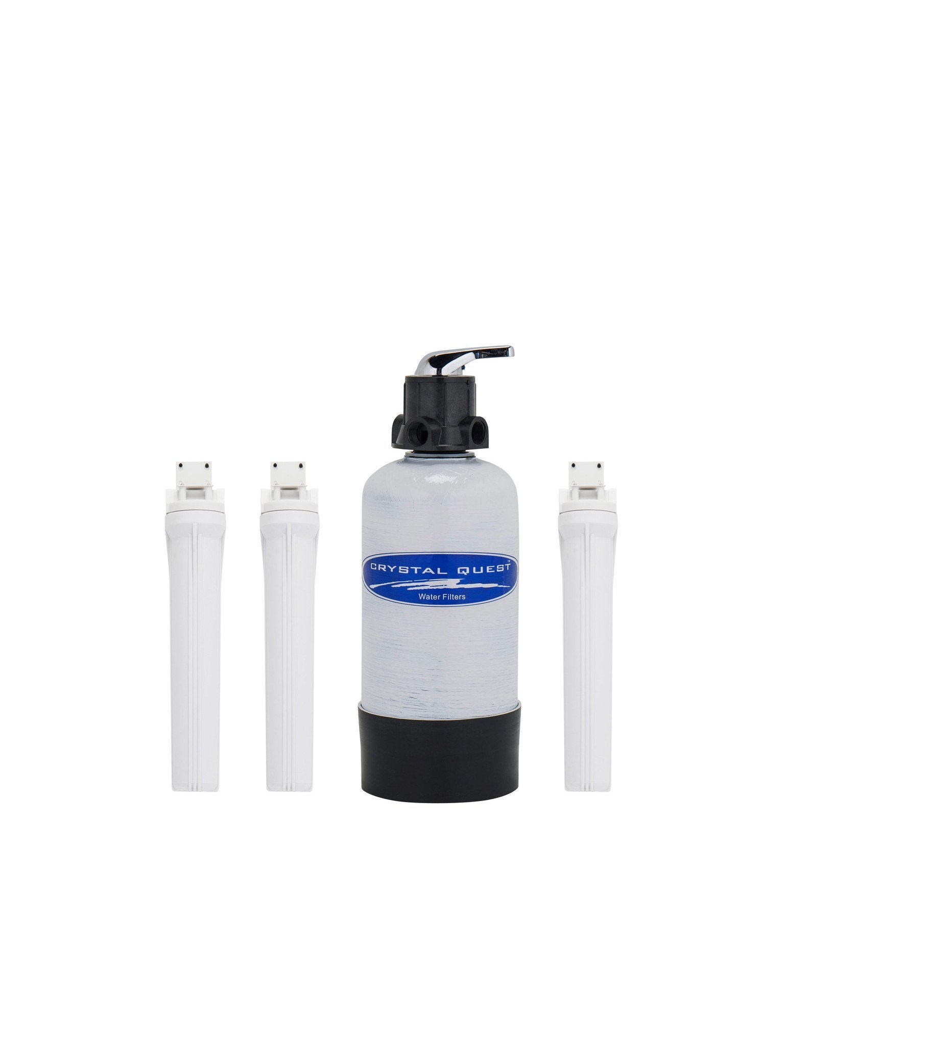 Crystal Quest Eagle Water Filter Alkalizer