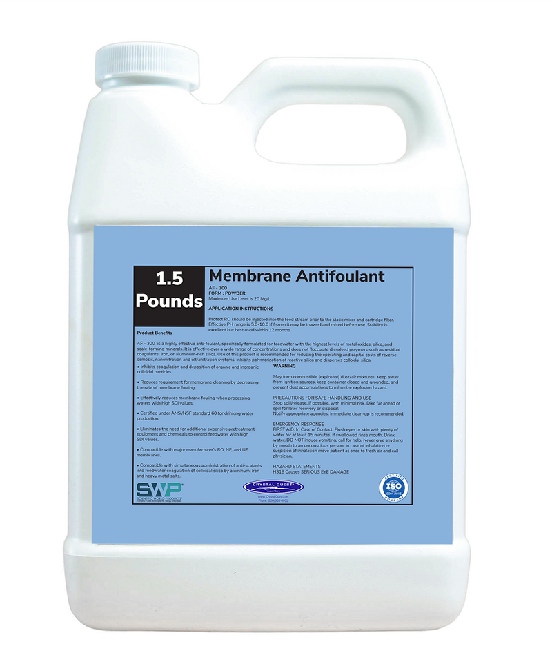 Membrane Antifoulant