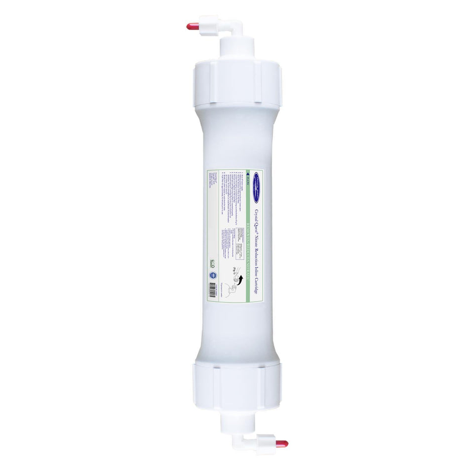 Nitrate Removal Inline Filter RO Cartridge