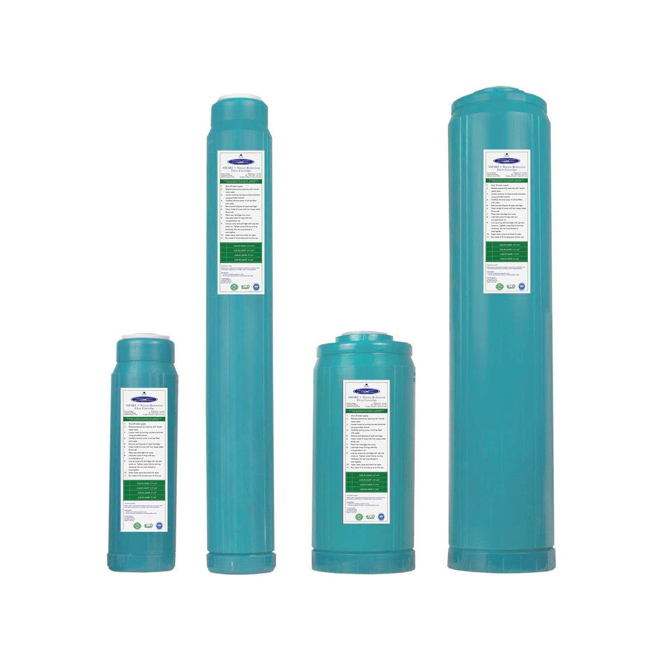 Nitrate Removal + SMART Filter Cartridge - Water Filter Cartridges - Crystal Quest