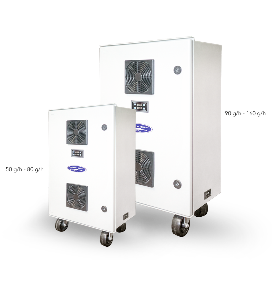Quest Micro-Blaster™ Industrial Air Disinfection Ozone System