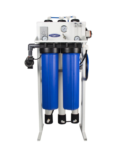 Reverse Osmosis | Commercial Water Filtration System | 2500 Gallons Per Day - Commercial - Crystal Quest Water Filters