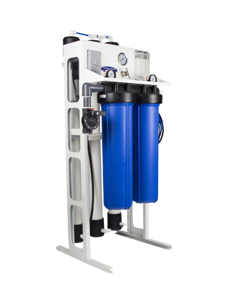 Reverse Osmosis | Commercial Water Filtration System | 2500 Gallons Per Day - Commercial - Crystal Quest Water Filters