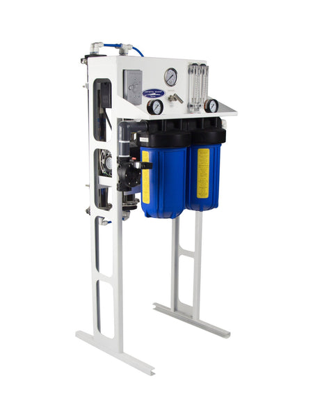 Reverse Osmosis | Commercial Water Filtration System | 500 Gallons Per Day - Commercial - Crystal Quest Water Filters