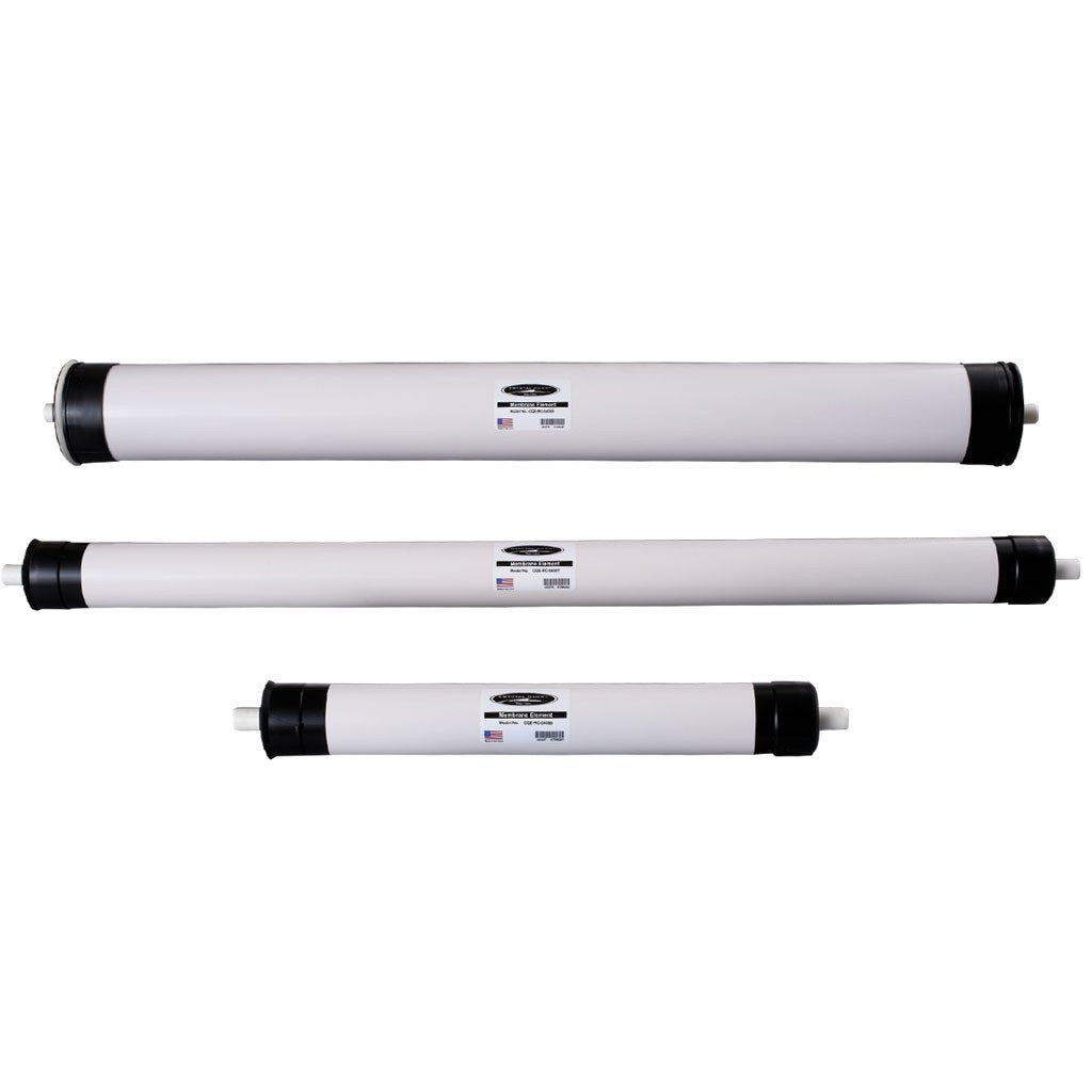 Reverse Osmosis Membranes - Water Filter Cartridges - Crystal Quest Water Filters