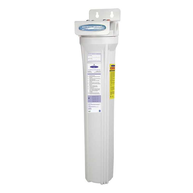 Mini Whole House Water Filter | Metal Removal (2-4 GPM | 1-2 people)