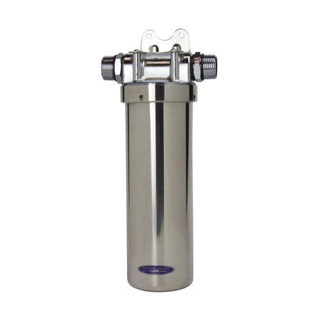 Commercial 10" Inline Water Filter - Commercial - Crystal Quest Water Filters